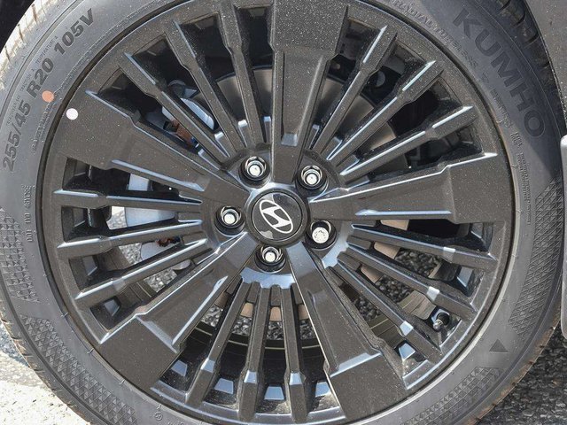 2026 Hyundai Santa Fe Hybrid Ultimate-6