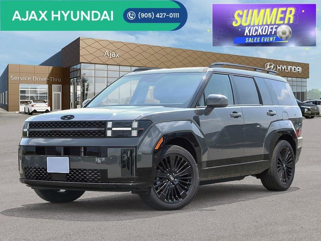 2026 Hyundai Santa Fe Hybrid Ultimate Calligraphy-0