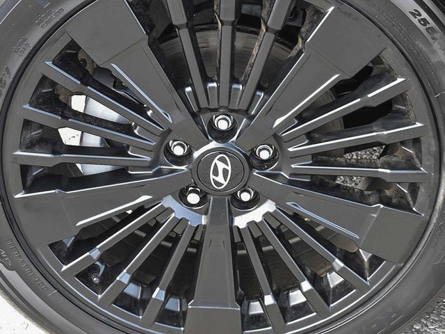 2026 Hyundai Santa Fe Hybrid Ultimate Calligraphy-7
