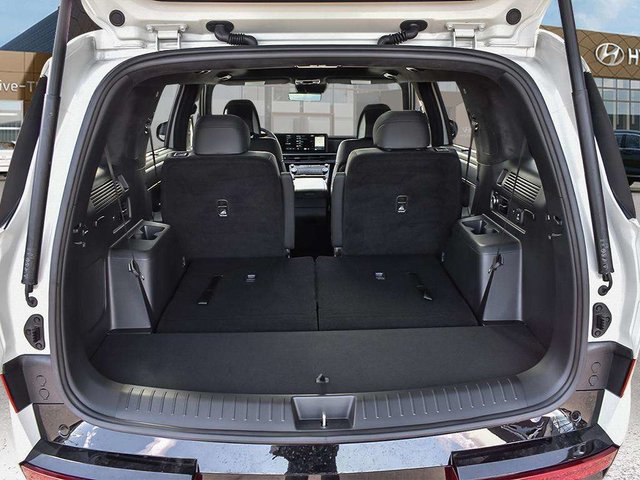 2026 Hyundai Santa Fe Hybrid Ultimate Calligraphy-6