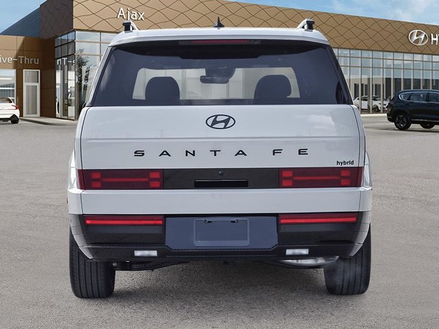 2026 Hyundai Santa Fe Hybrid Ultimate Calligraphy-4