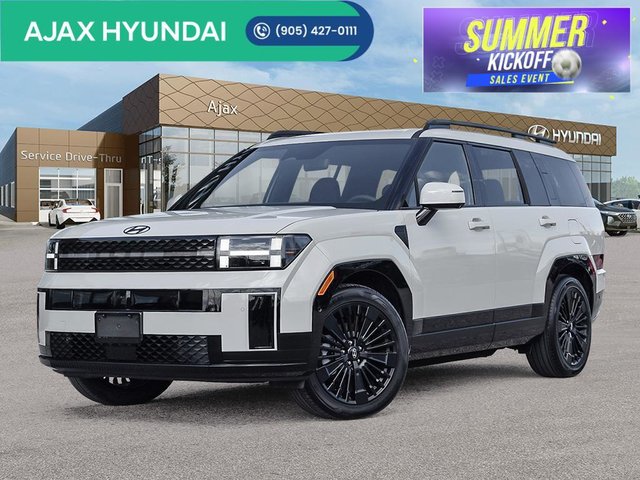 2026 Hyundai Santa Fe Hybrid Ultimate Calligraphy-0