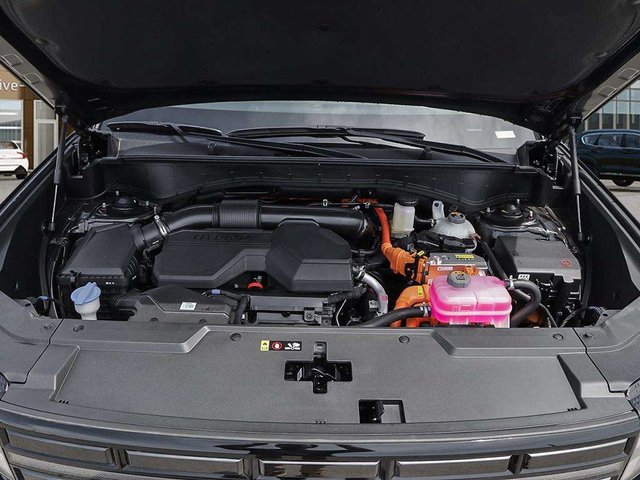 2026 Hyundai Santa Fe Hybrid Luxury-5