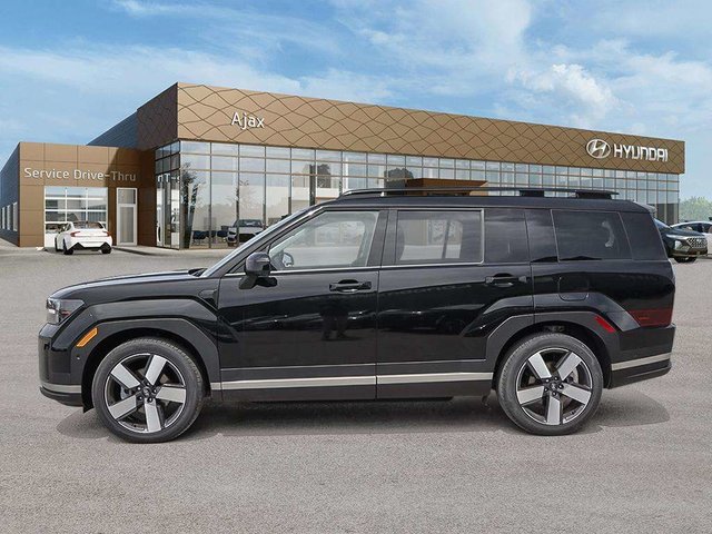 2026 Hyundai Santa Fe Hybrid Luxury-2