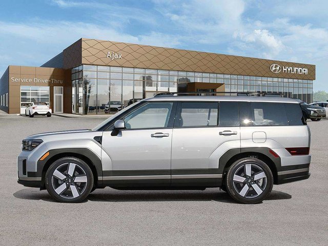 2026 Hyundai Santa Fe Hybrid Preferred w/Trend Pkg-2