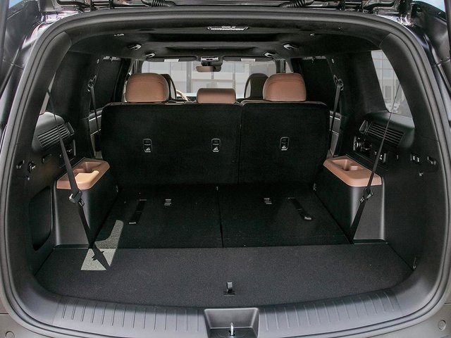 2026 Hyundai Santa Fe Hybrid Luxury-6