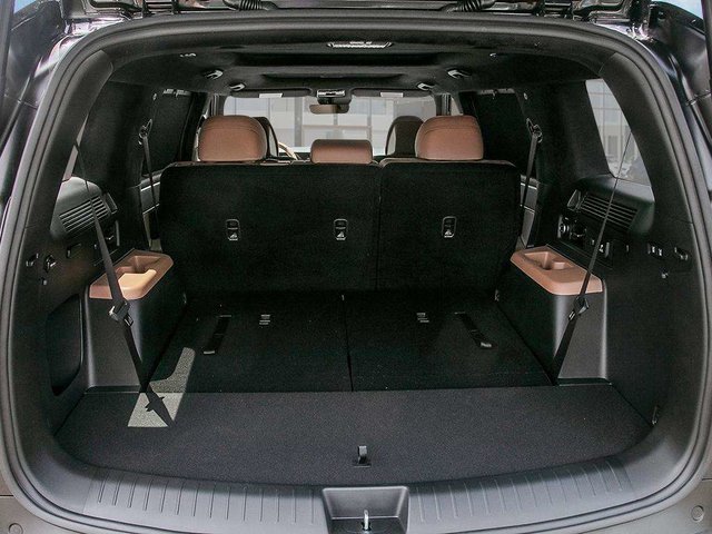 2026 Hyundai Santa Fe Hybrid Luxury-6