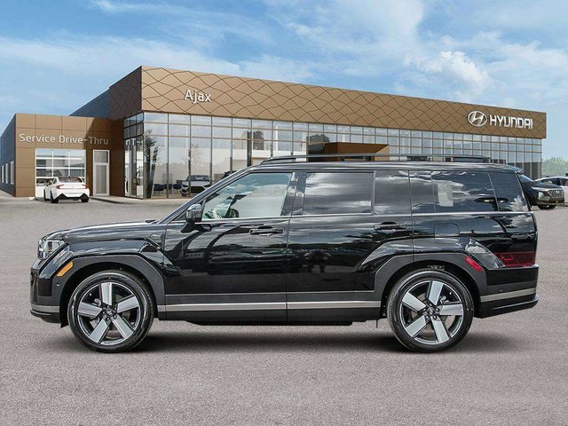 2026 Hyundai Santa Fe Hybrid Luxury-2