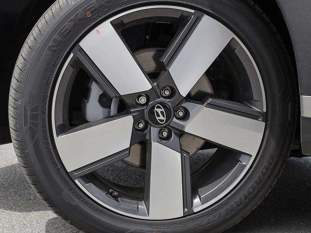 2026 Hyundai Santa Fe Hybrid Luxury-7