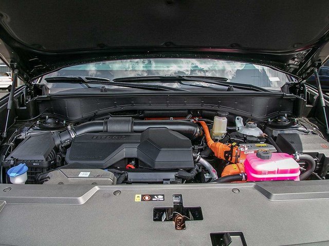2026 Hyundai Santa Fe Hybrid Luxury-5