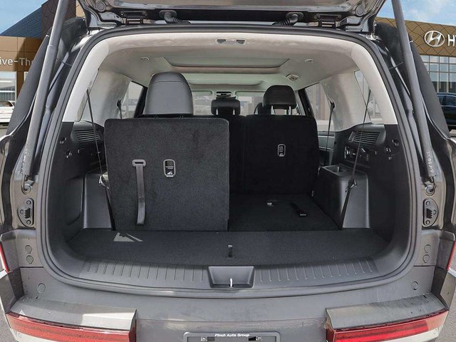 2026 Hyundai Santa Fe Hybrid Luxury-6