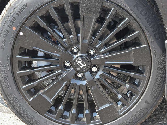 2026 Hyundai Santa Fe Hybrid Ultimate Calligraphy-6