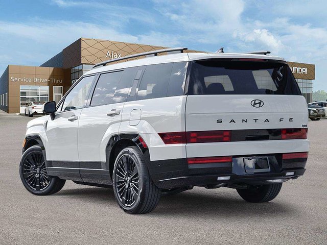 2026 Hyundai Santa Fe Hybrid Ultimate Calligraphy-3