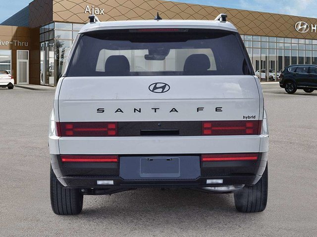 2026 Hyundai Santa Fe Hybrid Ultimate Calligraphy-4