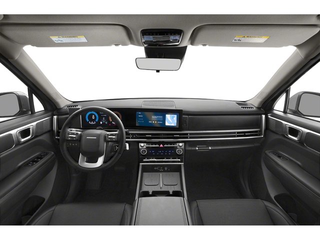 2026 Hyundai Santa Fe Hybrid Preferred-4