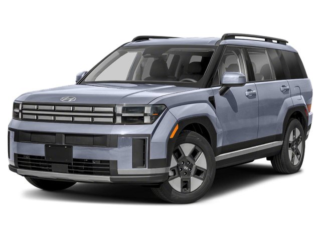 2026 Hyundai Santa Fe Hybrid Preferred-0