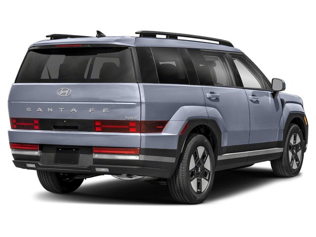 2026 Hyundai Santa Fe Hybrid Preferred-1
