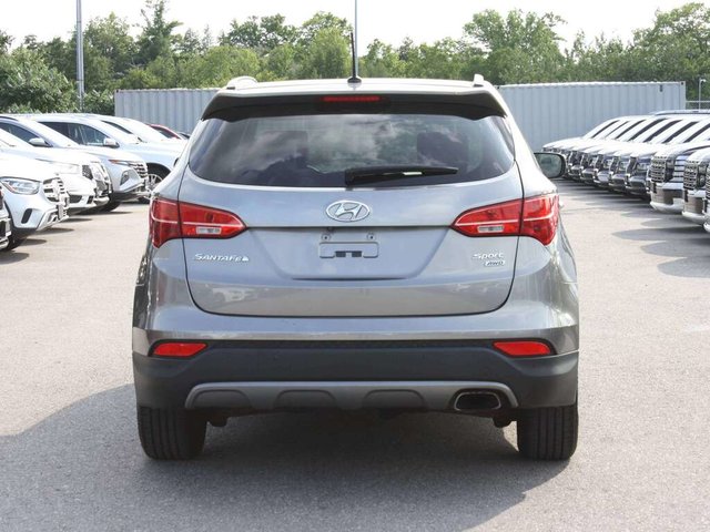 2016 Hyundai Santa Fe Sport 2.4 Luxury-4
