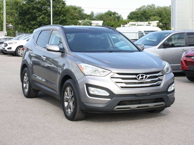 2016 Hyundai Santa Fe Sport 2.4 Luxury-2