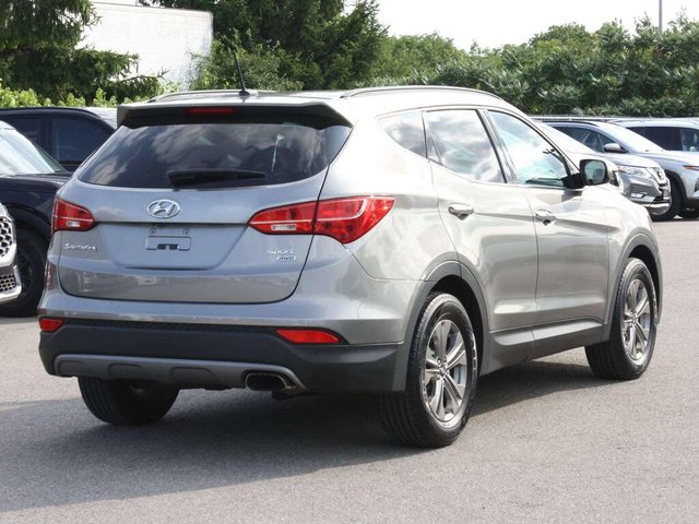 2016 Hyundai Santa Fe Sport 2.4 Luxury-3