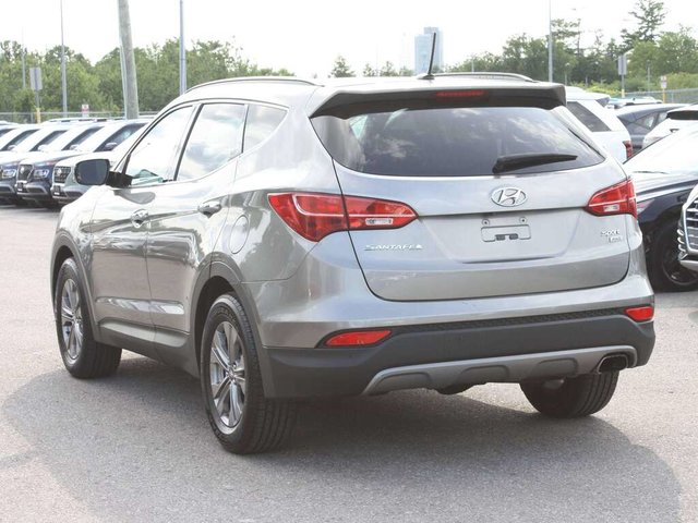 2016 Hyundai Santa Fe Sport 2.4 Luxury-5