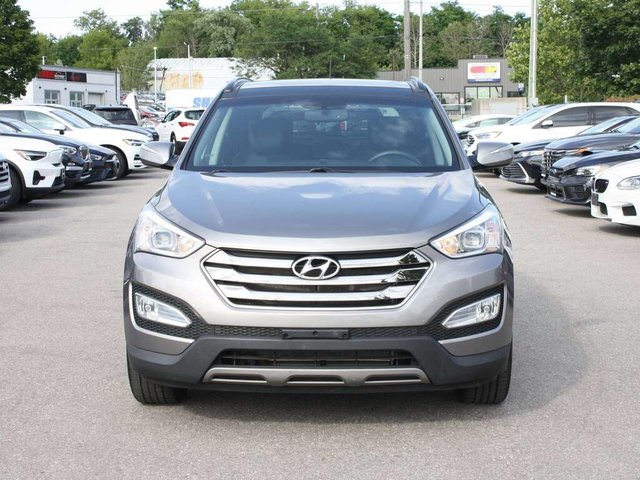 2016 Hyundai Santa Fe Sport 2.4 Luxury-1