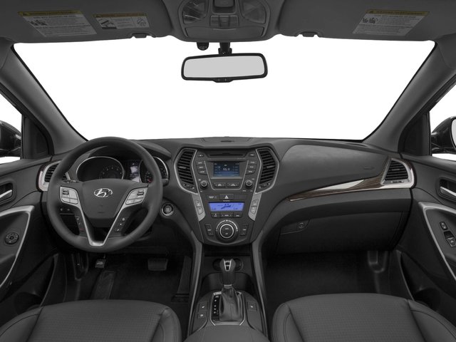 2016 Hyundai Santa Fe Sport 2.0T Limited-4