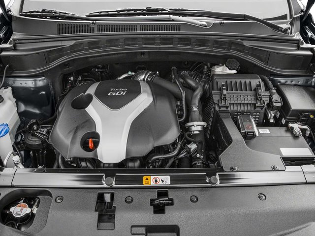 2016 Hyundai Santa Fe Sport 2.0T Limited-7