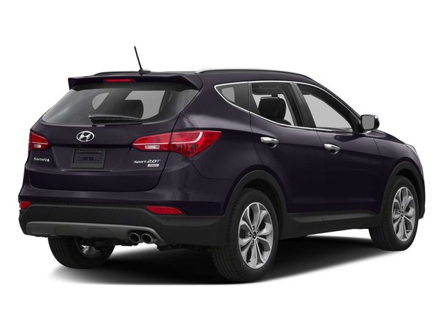 2016 Hyundai Santa Fe Sport 2.0T Limited-1