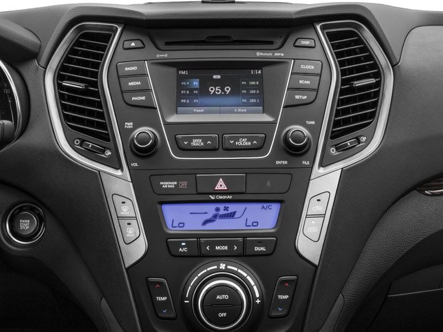 2016 Hyundai Santa Fe Sport 2.0T Limited-5