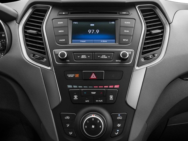 2017 Hyundai Santa Fe Sport 2.4 Premium-5