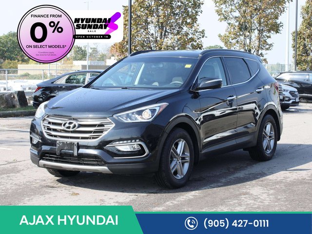 2017 Hyundai Santa Fe Sport 2.4 Base-0