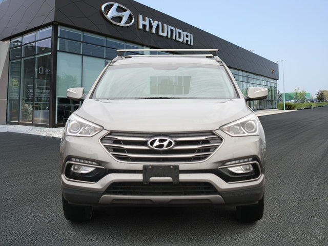2018 Hyundai Santa Fe Sport 2.4 Premium-1