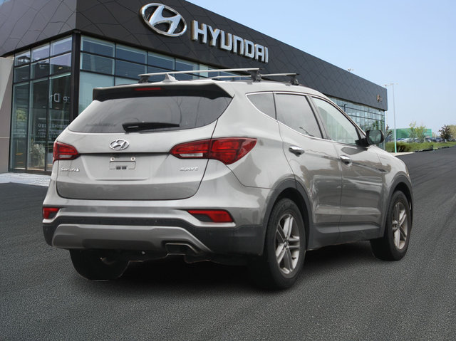 2018 Hyundai Santa Fe Sport 2.4 Premium-3