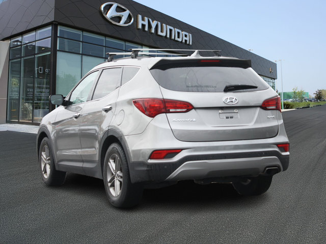 2018 Hyundai Santa Fe Sport 2.4 Premium-5