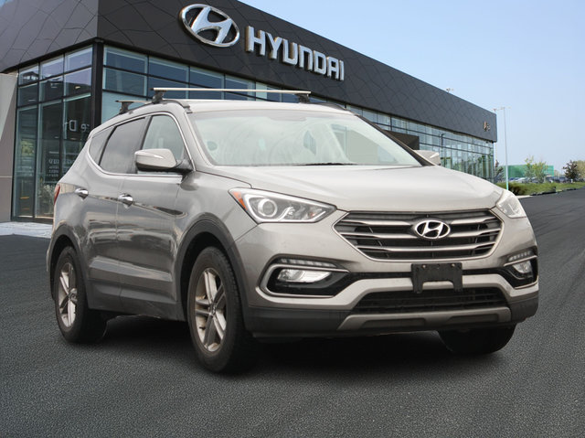 2018 Hyundai Santa Fe Sport 2.4 Premium-2