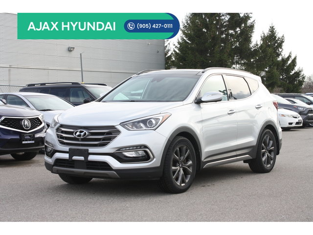 2018 Hyundai Santa Fe Sport 2.0T Ultimate-0