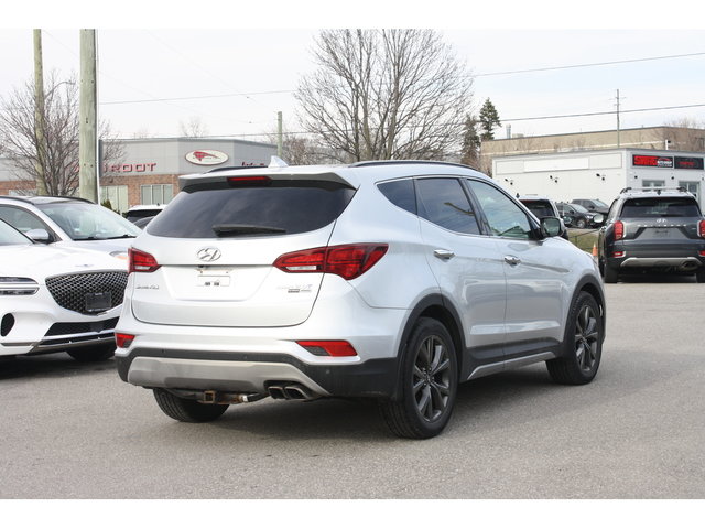 2018 Hyundai Santa Fe Sport 2.0T Ultimate-3