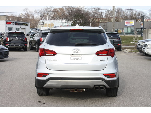 2018 Hyundai Santa Fe Sport 2.0T Ultimate-4