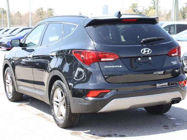 2018 Hyundai Santa Fe Sport 2.4 Premium-5