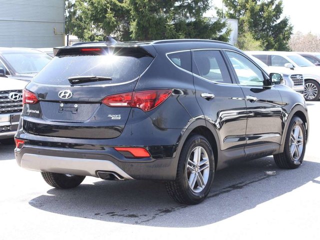 2018 Hyundai Santa Fe Sport 2.4 Premium-3