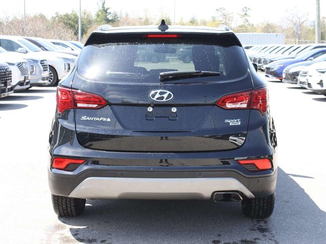 2018 Hyundai Santa Fe Sport 2.4 Premium-4