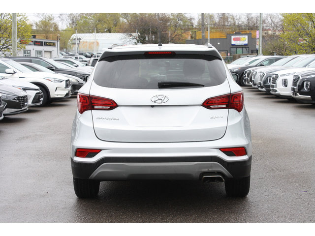 2018 Hyundai Santa Fe Sport 2.4 Base-4