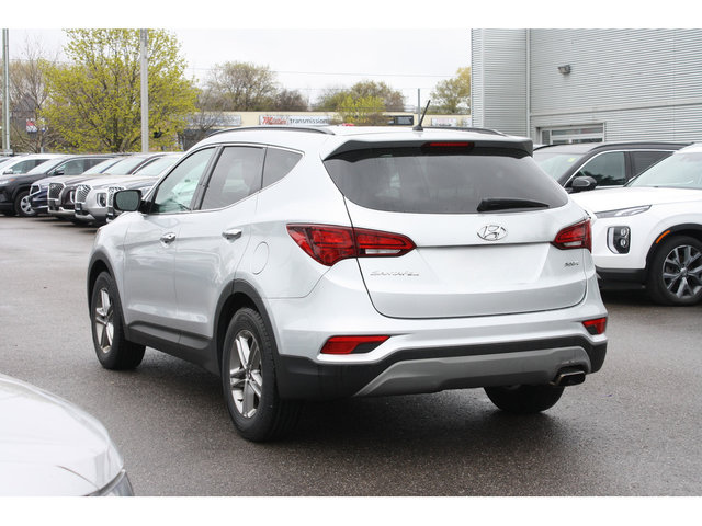 2018 Hyundai Santa Fe Sport 2.4 Base-5