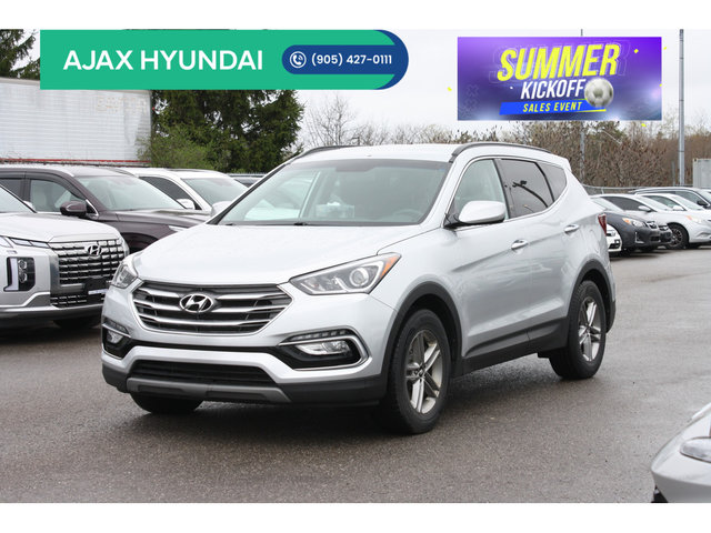 2018 Hyundai Santa Fe Sport 2.4 Base-0