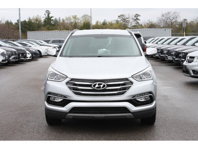 2018 Hyundai Santa Fe Sport 2.4 Base-1