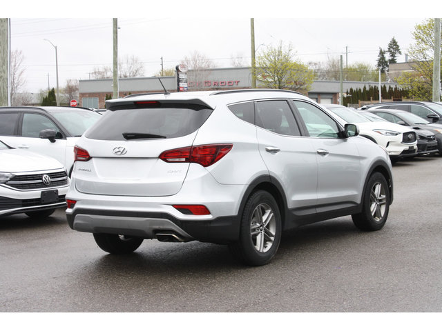 2018 Hyundai Santa Fe Sport 2.4 Base-3