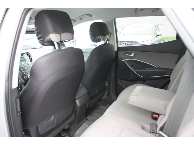 2018 Hyundai Santa Fe Sport 2.4 Base-6