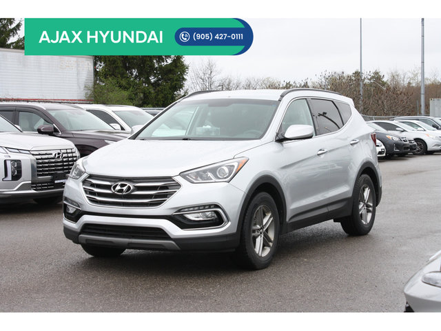 2018 Hyundai Santa Fe Sport 2.4 Base-0