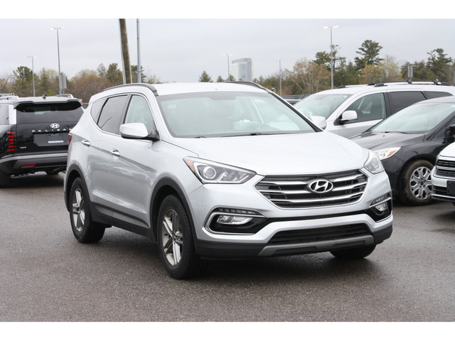 2018 Hyundai Santa Fe Sport 2.4 Base-2